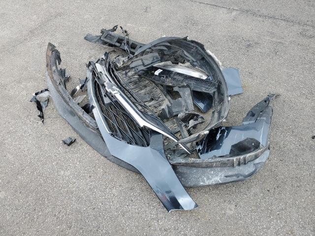 1G1ZG5ST9LF123653 - 2020 CHEVROLET MALIBU RS 石墨色 照片 12