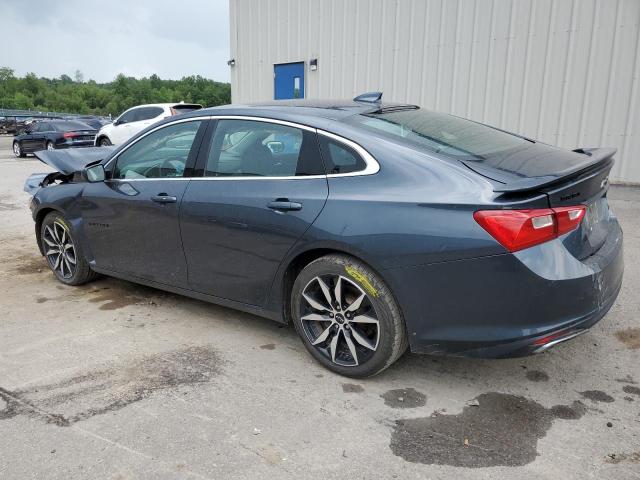 1G1ZG5ST9LF123653 - 2020 CHEVROLET MALIBU RS 石墨色 照片 2