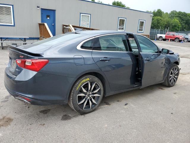 1G1ZG5ST9LF123653 - 2020 CHEVROLET MALIBU RS 石墨色 照片 3
