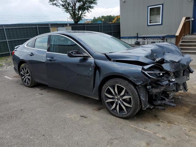 1G1ZG5ST9LF123653 - 2020 CHEVROLET MALIBU RS 石墨色 照片 4