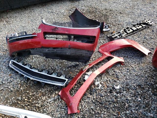 1G1ZC5E0XCF261120 - 2012 CHEVROLET MALIBU 1LT 红色 照片 12