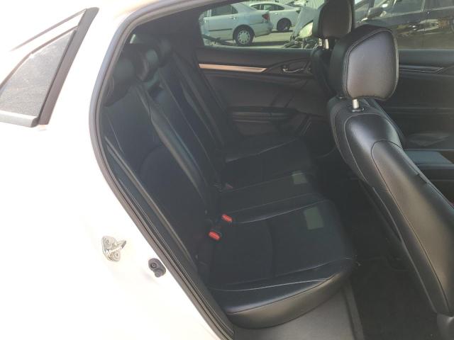 SHHFK7H84LU411543 - 2020 HONDA CIVIC EXL თეთრი ფოტო 10