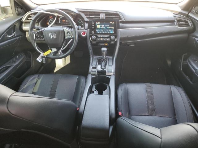 SHHFK7H84LU411543 - 2020 HONDA CIVIC EXL თეთრი ფოტო 8