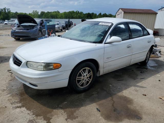 2G4WB52K0Y1262080 - 2000 BUICK REGAL LS 白色 照片 1