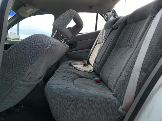 2G4WB52K0Y1262080 - 2000 BUICK REGAL LS 白色 照片 10