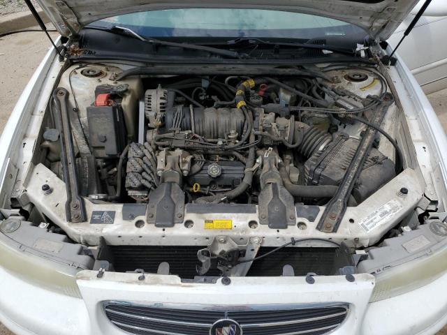 2G4WB52K0Y1262080 - 2000 BUICK REGAL LS 白色 照片 11