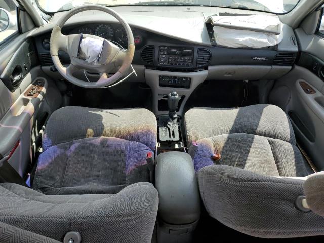 2G4WB52K0Y1262080 - 2000 BUICK REGAL LS 白色 照片 8