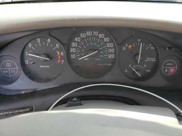 2G4WB52K0Y1262080 - 2000 BUICK REGAL LS 白色 照片 9