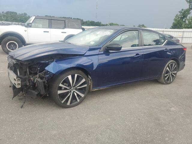 2022 NISSAN ALTIMA SR, null