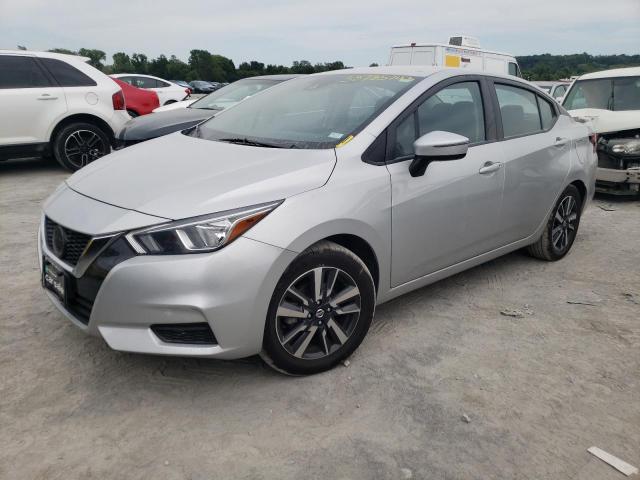 2021 NISSAN VERSA SV, 