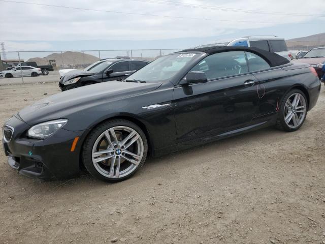 2014 BMW 640 I, 