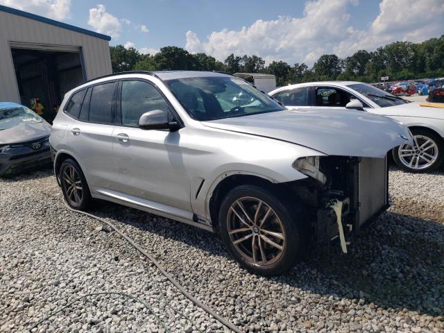 5UXTS3C54J0Y96299 - 2018 BMW X3 XDRIVEM40I SILVER photo 4