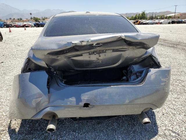 1N4AL3AP8FC460335 - 2015 NISSAN ALTIMA 2.5 GRAY photo 6