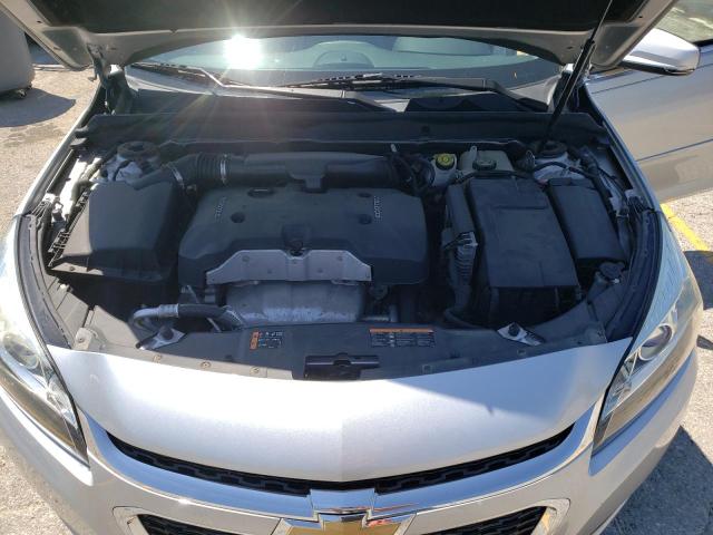 1G11C5SL4FF154287 - 2015 CHEVROLET MALIBU 1LT Gümüş foto 11