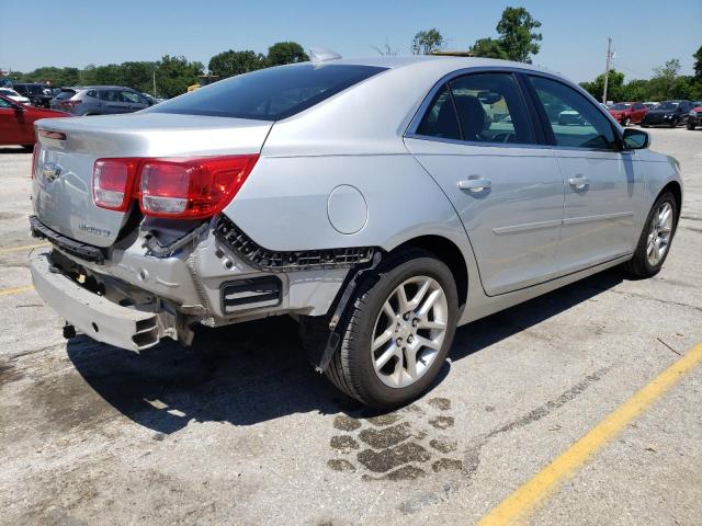 1G11C5SL4FF154287 - 2015 CHEVROLET MALIBU 1LT Gümüş foto 3