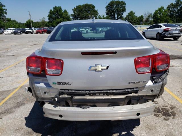 1G11C5SL4FF154287 - 2015 CHEVROLET MALIBU 1LT Gümüş foto 6