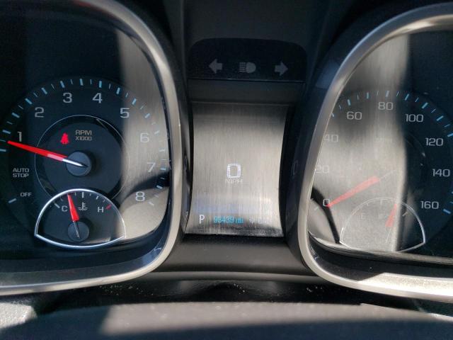 1G11C5SL4FF154287 - 2015 CHEVROLET MALIBU 1LT Gümüş foto 9