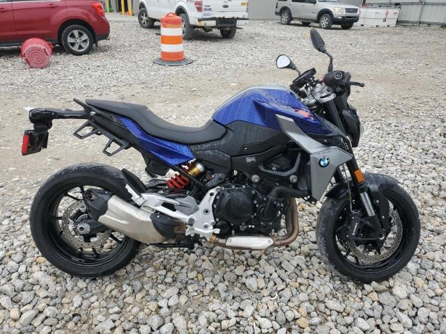 WB10K1305M6E09951 - 2021 BMW F 900 R BLUE photo 1