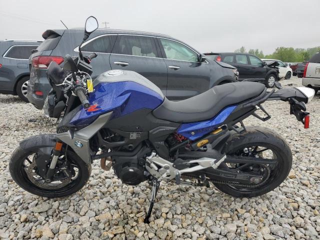 WB10K1305M6E09951 - 2021 BMW F 900 R BLUE photo 3