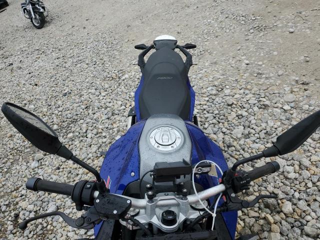 WB10K1305M6E09951 - 2021 BMW F 900 R BLUE photo 5