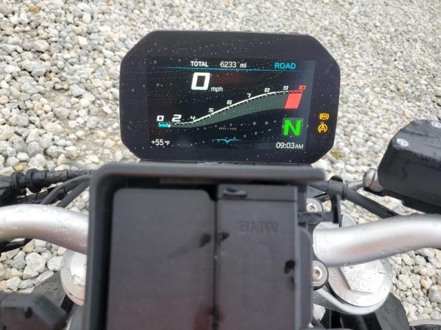 WB10K1305M6E09951 - 2021 BMW F 900 R BLUE photo 7