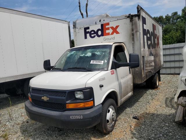 2016 CHEVROLET EXPRESS G3, 