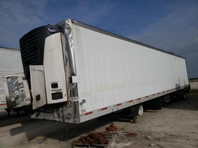 1UYVS2480EM978205 - 2014 UTILITY TRAILER Blanco foto 2