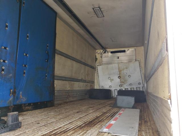 1UYVS2480EM978205 - 2014 UTILITY TRAILER WHITE photo 5