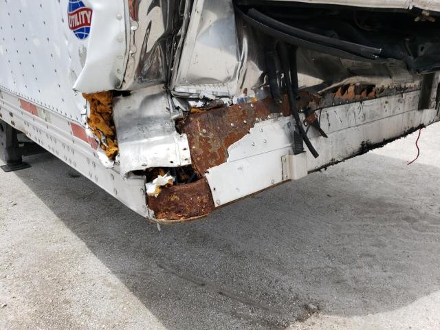 1UYVS2480EM978205 - 2014 UTILITY TRAILER Blanco foto 9