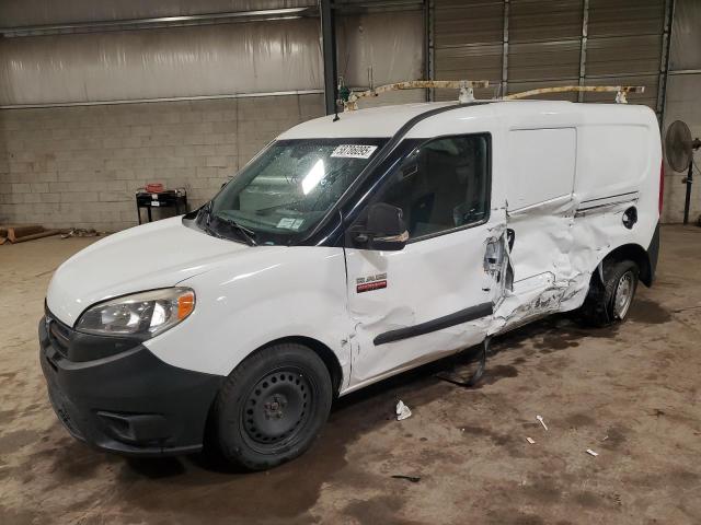 ZFBERFAB4H6G03515 - 2017 RAM PROMASTER WHITE photo 1