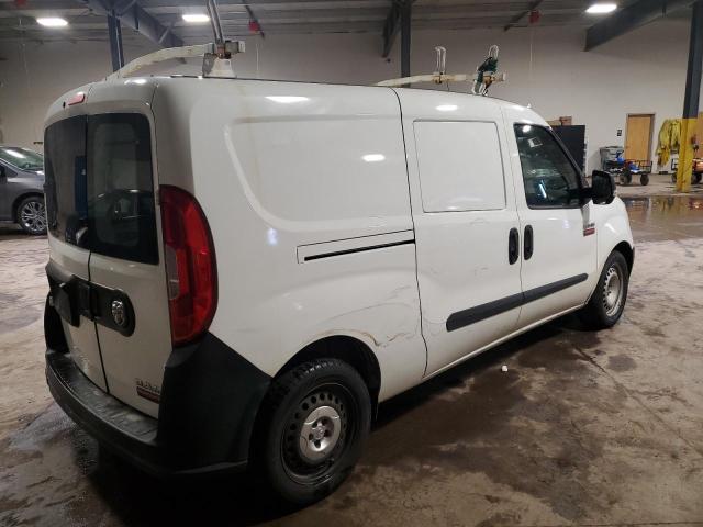 ZFBERFAB4H6G03515 - 2017 RAM PROMASTER WHITE photo 3