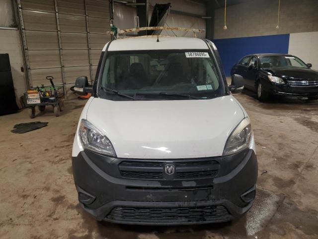 ZFBERFAB4H6G03515 - 2017 RAM PROMASTER WHITE photo 5