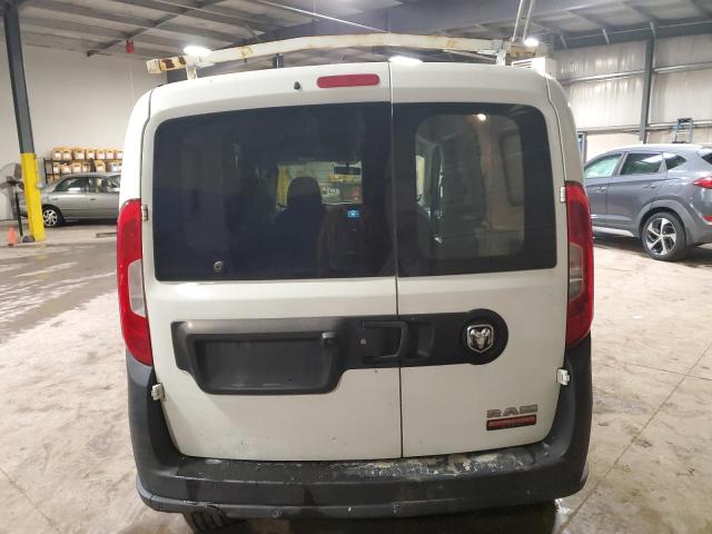 ZFBERFAB4H6G03515 - 2017 RAM PROMASTER WHITE photo 6