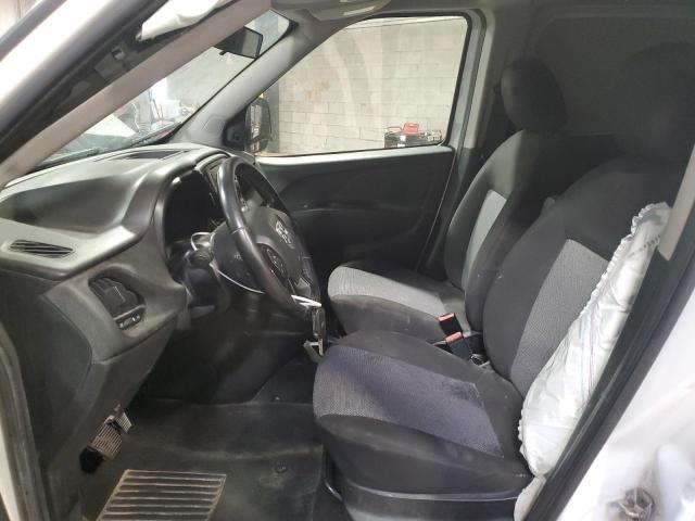 ZFBERFAB4H6G03515 - 2017 RAM PROMASTER WHITE photo 7