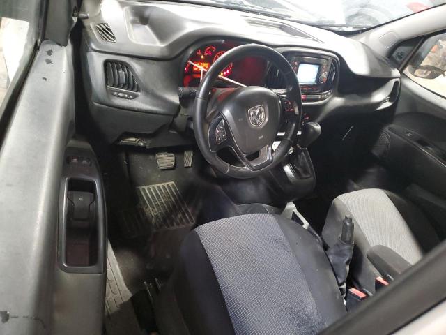 ZFBERFAB4H6G03515 - 2017 RAM PROMASTER WHITE photo 8