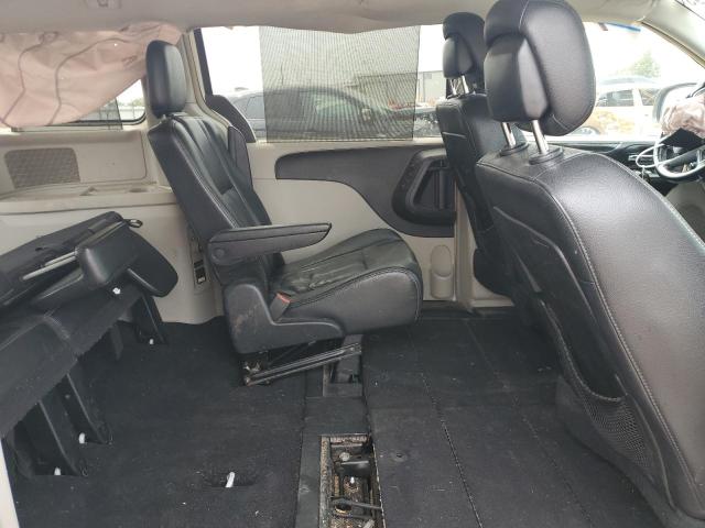 2C4RC1CG1DR782978 - 2013 CHRYSLER TOWN & COU TOURING L WHITE photo 11