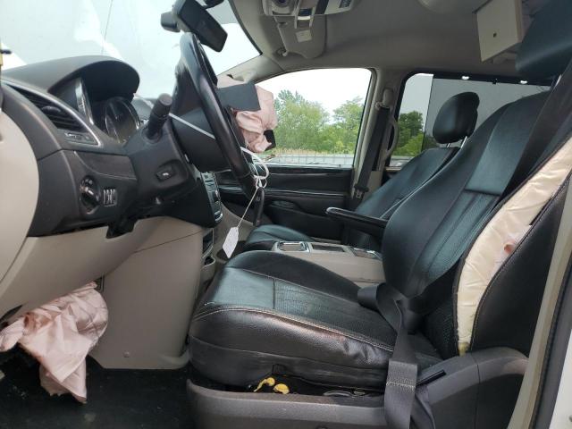 2C4RC1CG1DR782978 - 2013 CHRYSLER TOWN & COU TOURING L WHITE photo 7