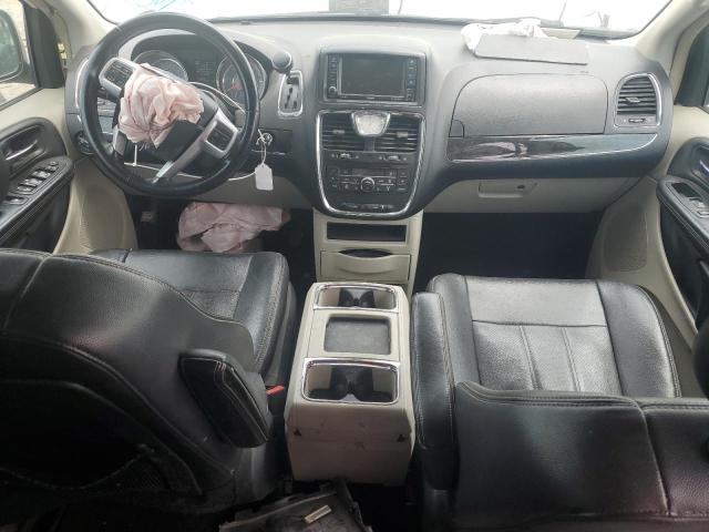 2C4RC1CG1DR782978 - 2013 CHRYSLER TOWN & COU TOURING L WHITE photo 8