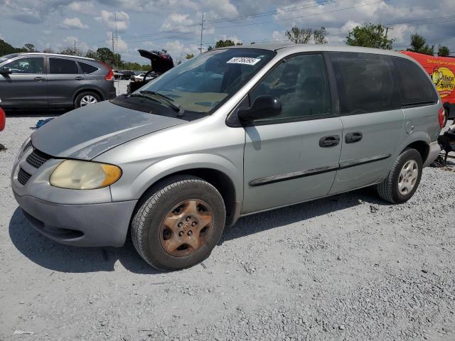 2003 DODGE CARAVAN SE, null