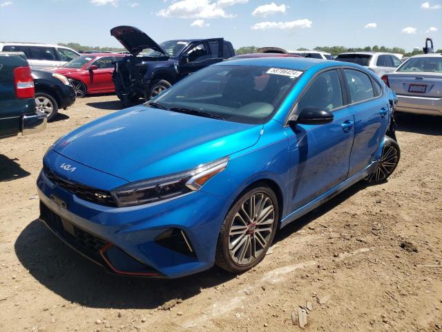 2023 KIA FORTE GT, 