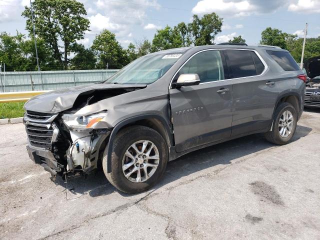 2018 CHEVROLET TRAVERSE LT, 