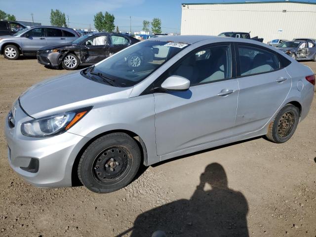 2014 HYUNDAI ACCENT GLS, null