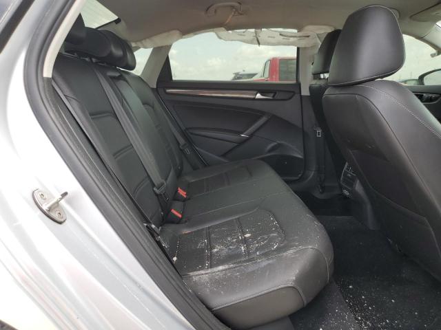 1VWMA7A33LC018752 - 2020 VOLKSWAGEN PASSAT R-LINE Gümüş foto 10