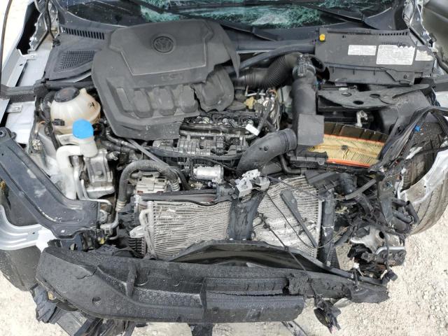 1VWMA7A33LC018752 - 2020 VOLKSWAGEN PASSAT R-LINE Gümüş foto 11