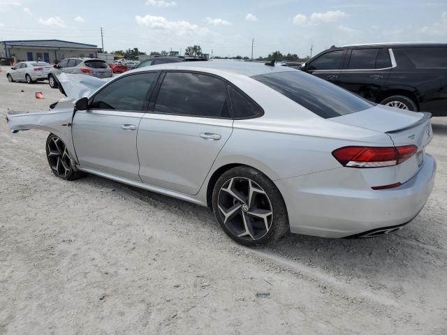 1VWMA7A33LC018752 - 2020 VOLKSWAGEN PASSAT R-LINE Gümüş foto 2