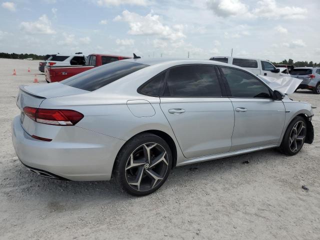 1VWMA7A33LC018752 - 2020 VOLKSWAGEN PASSAT R-LINE Gümüş foto 3