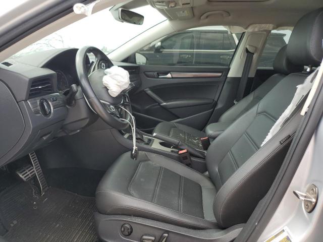 1VWMA7A33LC018752 - 2020 VOLKSWAGEN PASSAT R-LINE Gümüş foto 7
