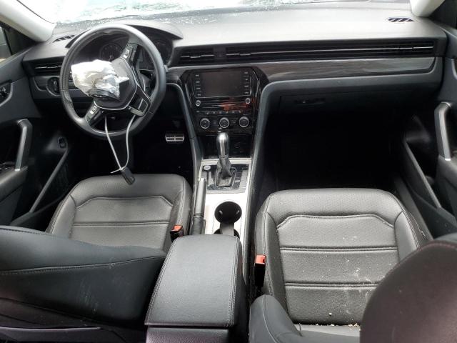 1VWMA7A33LC018752 - 2020 VOLKSWAGEN PASSAT R-LINE Gümüş foto 8