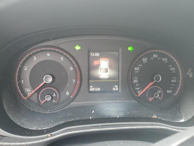 1VWMA7A33LC018752 - 2020 VOLKSWAGEN PASSAT R-LINE Gümüş foto 9