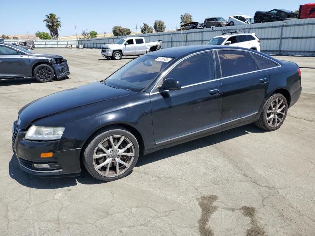 2009 AUDI A6 PREMIUM PLUS, 
